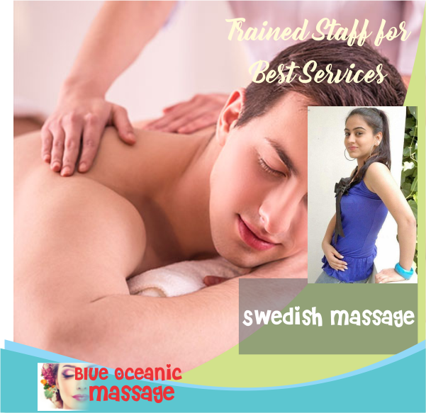 Swedish Massage in Chinchwad
